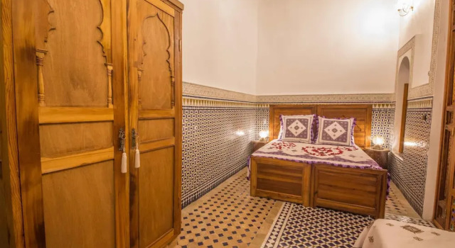 Номер Standard Riad Ouliya