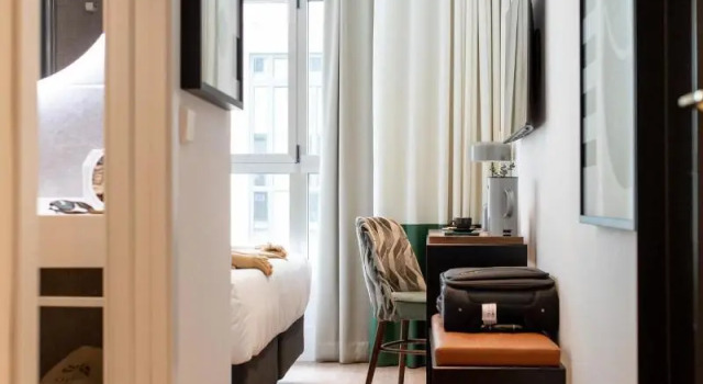 Двухместный номер Superior Room Mate Cosmo - City Centre, Valencia