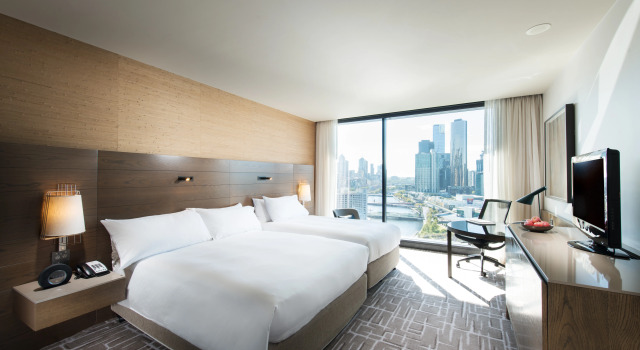 Pan Pacific Melbourne, Забронировать Отель Мельбурн Melbourne Region