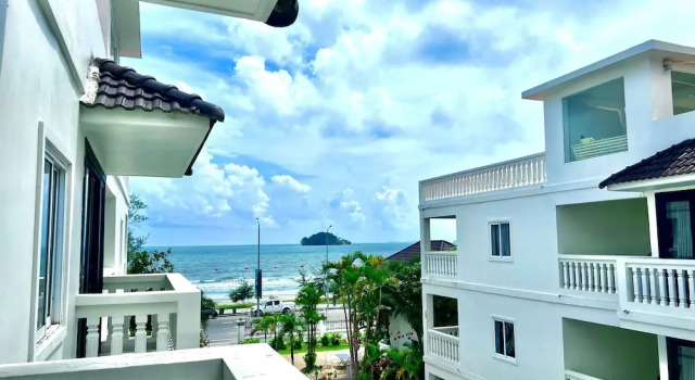 Двухместный номер Standard с видом на сад Mary Beach Hotel & Resort