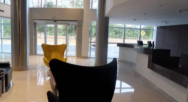 Hotel Amsterdam Montes Claros