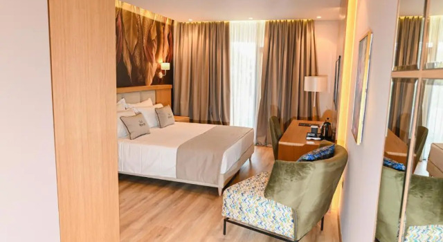White Hill Hotel, SPA & Conferences, Réserver Complexe hôtelier Hôtels resort à Durres County, Complexe hôtelier