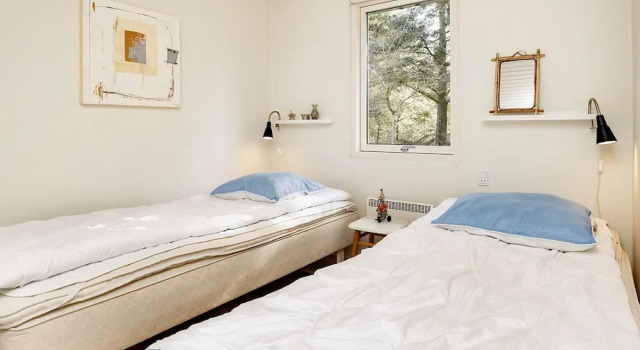Коттедж 4 person holiday home in Løkken