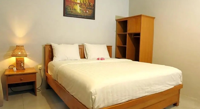 Номер Standard с видом на бассейн Senggigi Cottages Lombok