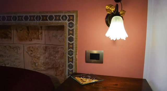Двухместный номер Standard B&B LAngolino della nonna