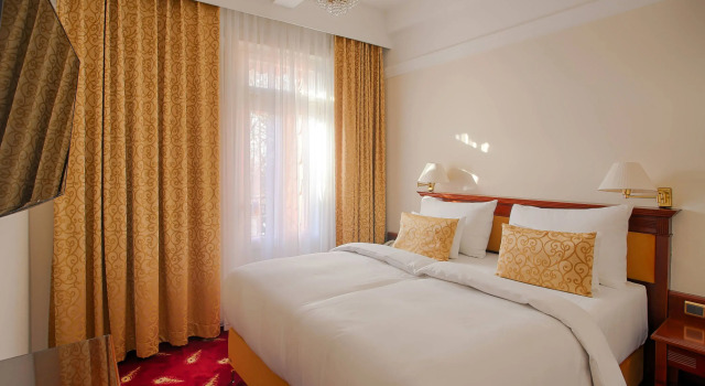 Люкс Comfort Ensana Thermia Palace
