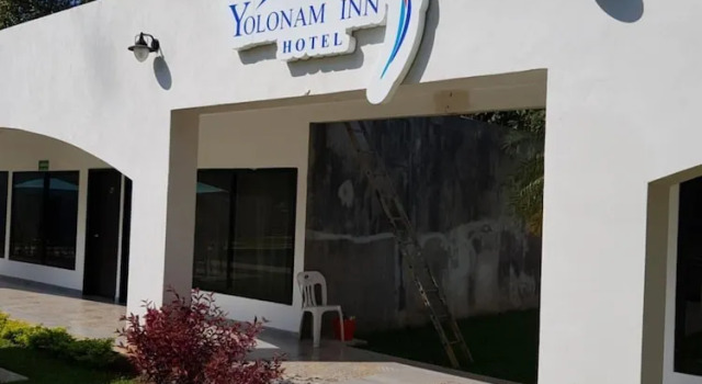Yolonam inn, Book Hotel Hoteller i Tapachula med parkering, Parkering
