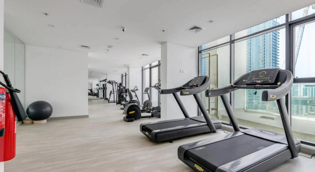 Апартаменты Апартаменты GlobalStay Sobha Creek Vistas Tower