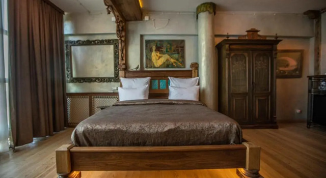 Artists Residence in Tbilisi