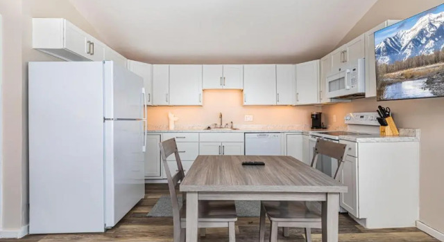 Студия Miller Park Lodge