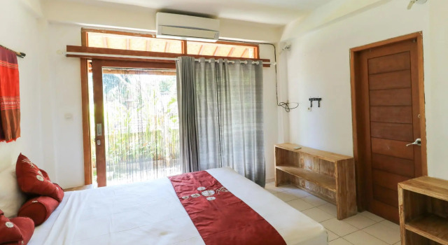 Двухместный номер Standard Kubu Tamu Homestay
