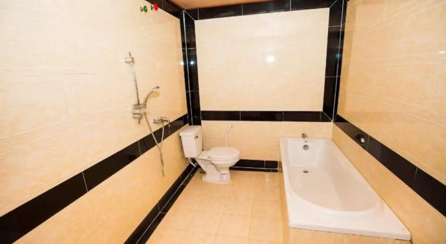 Номер Luxury Ly Meng Hotel