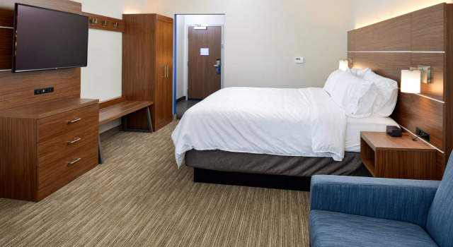 Holiday Inn Express & Suites Elko by IHG, Boek Hotel Elko Nevada