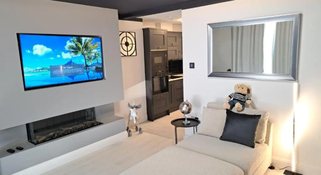 Апартаменты SeaView Apartment Suite