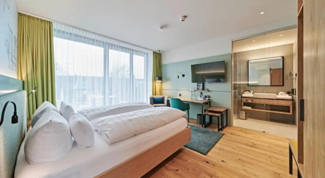 Hotel Federwerk, Забронировать Отель Отели Шварцвальд 4 звезды, 4*