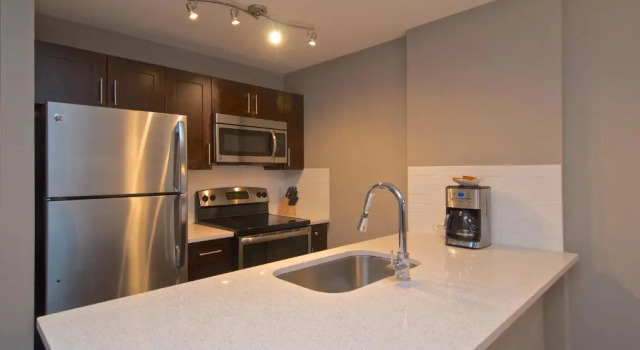 Апартаменты с 2 комнатами Whistler Blackcomb Vacation Rentals - Village North