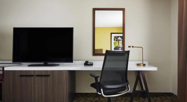 Номер Standard Hilton Garden Inn Providence Airport/Warwick