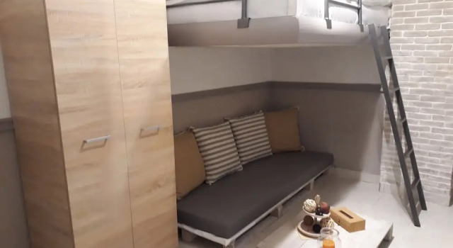 Central Cozy Cute Downtown Studio 1BR