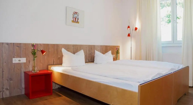 Двухместный номер Standard Züfle Hotel Restaurant Spa