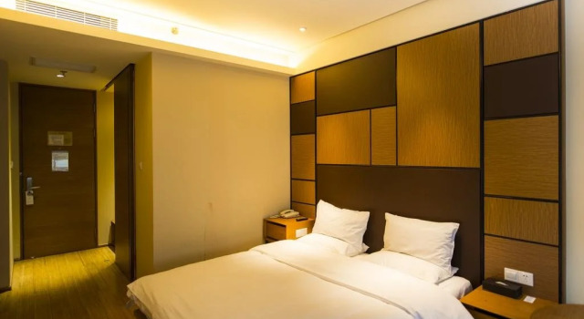 JI hotel Chongqing Jiefangbei Walking Street Branch