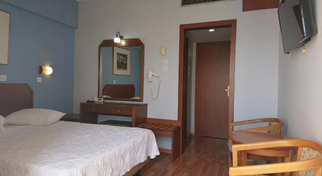 Одноместный номер Standard Economy Hotel