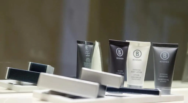 Двухместный номер Standard с видом на море Strandhotel Strande