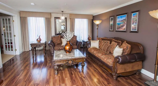 Люкс Superior Best Western Plus Georgetown Inn & Suites