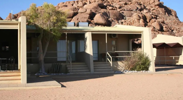 Семейный номер Standard Namib Naukluft Lodge