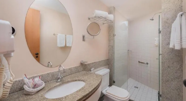Семейный номер Superior с балконом Flat Experience Marulhos Resort