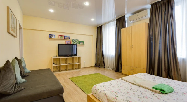 FortEstate Apartment Smolenskie, Rezervovat Apartmán Arbat , poblíž Moscow Zoo