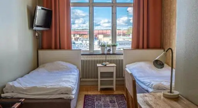Номер Superior Hotell Station
