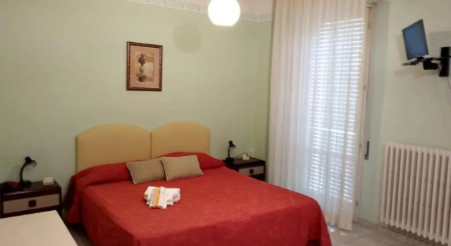 Двухместный номер Standard Hotel Meridiana