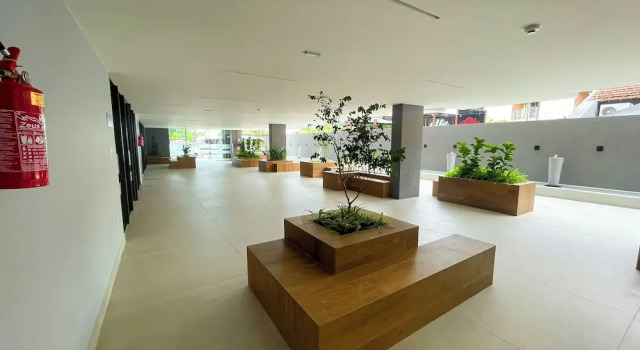 Jardins Almare Apart Hotel