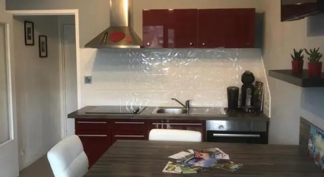Апартаменты Appartement Perros-guirec petite terasse vue mer.