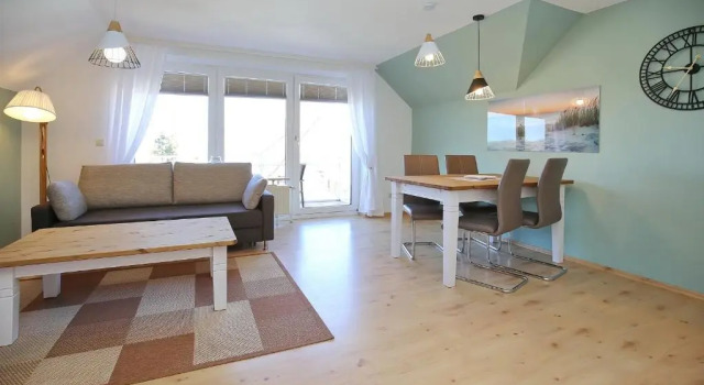 Am Mariannenweg Wohnung 11