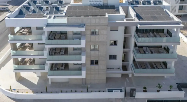 Mulberry Court Premium Apartments