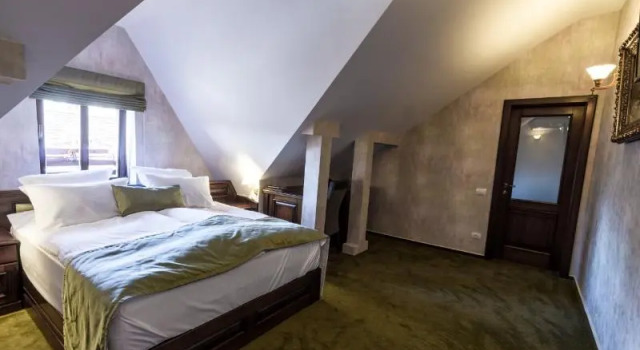 Двухместный номер Noblesse Boutique Resort