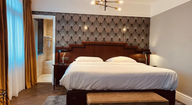 Номер Privilege Gatsby Hotel