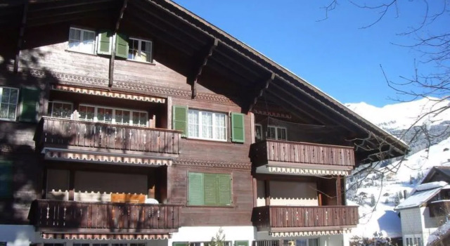 Balmehus # 3, Prenota Hotel Lenk Simmental