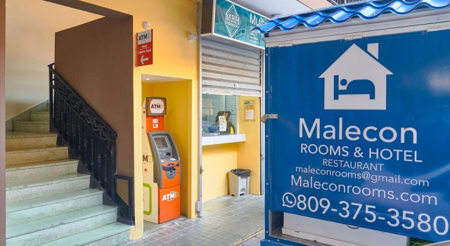 Malecon Premium Rooms & Hotel, Prenota Affittacamere Malecon Repubblica Dominicana