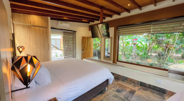 Номер Deluxe Hotel Delirio Campestre