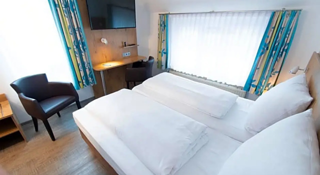 Номер Standard Taste Smart Hotel Backnang