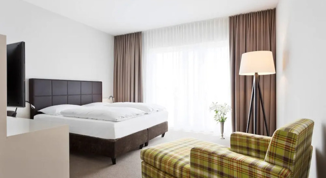 Двухместный номер Superior Hotel 47°