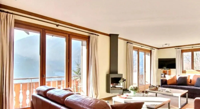 Chalet With 5 Bedrooms in St Jean D'aulps, With Wonderful Mountain Vie, Забронировать Шале Виллы Овернь-Рона-Альпы, Вилла