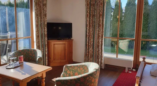 Двухместный номер Classic Alpenotel Rosenhof Ruhpolding, Wellness, Chiemgau Karte, Travelingo Bonus Programm