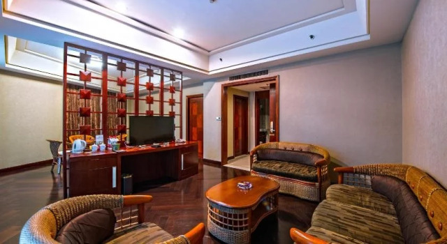 Lin Ying Holiday, Rezervați Hotel Hengyang Hengyang
