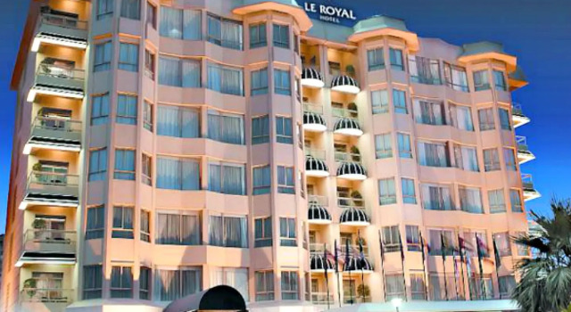 Le Royal Hotel