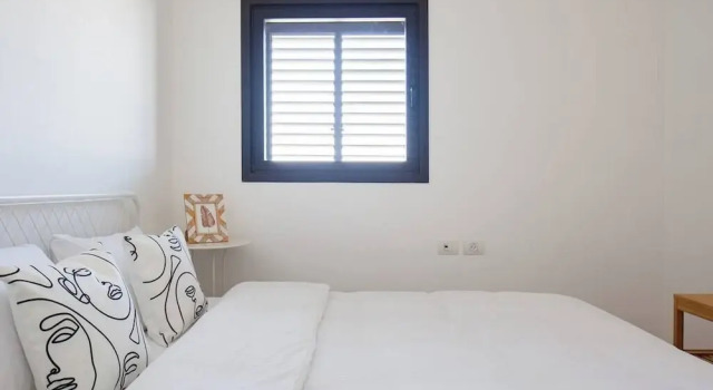 Family Getaway Sea View Parking, Book Lejlighed Bat Yam Tel Aviv District