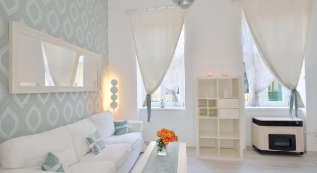 Апартаменты Gozsdu Apartments in Center