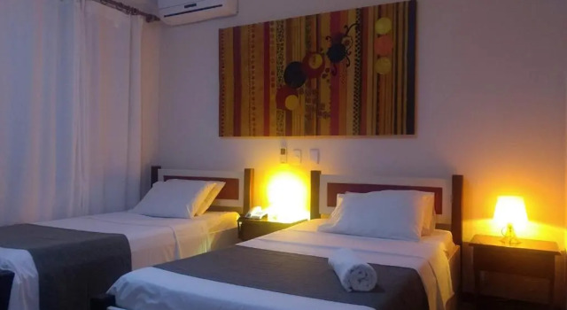 Hotel Pousada Salvador Paradise Aeroporto, Book Hotel Lauro de Freitas Bahia